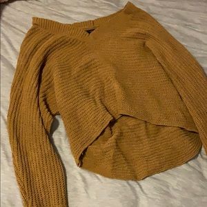 American eagle outfitters comfy sweater!